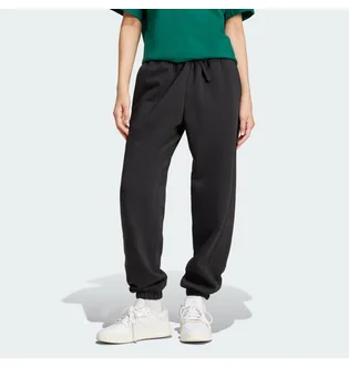 Штани жіночі Adidas All Szn Fleece Loose Black IW1024