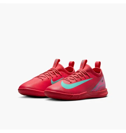 Футзалки детские Nike Zoom Mercurial Vapor 16 Academy Ic Red FQ8411-800