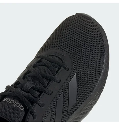 Кроссовки мужские Adidas Cloudfoam Comfy Black IH6129