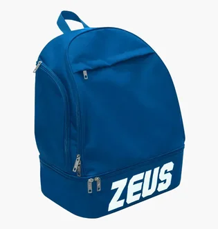 Рюкзак унісекс Zeus Zaino Jazz Blue Z01372