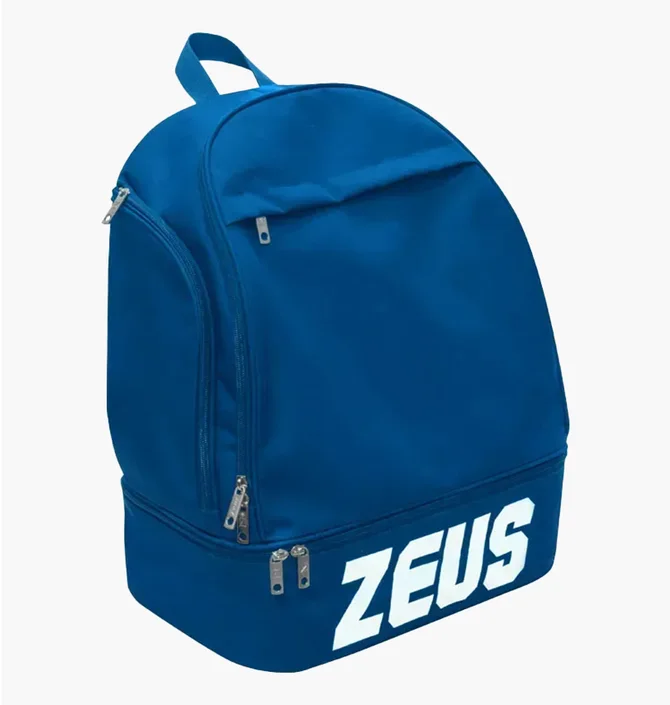 Рюкзак унісекс Zeus Zaino Jazz Blue Z01372