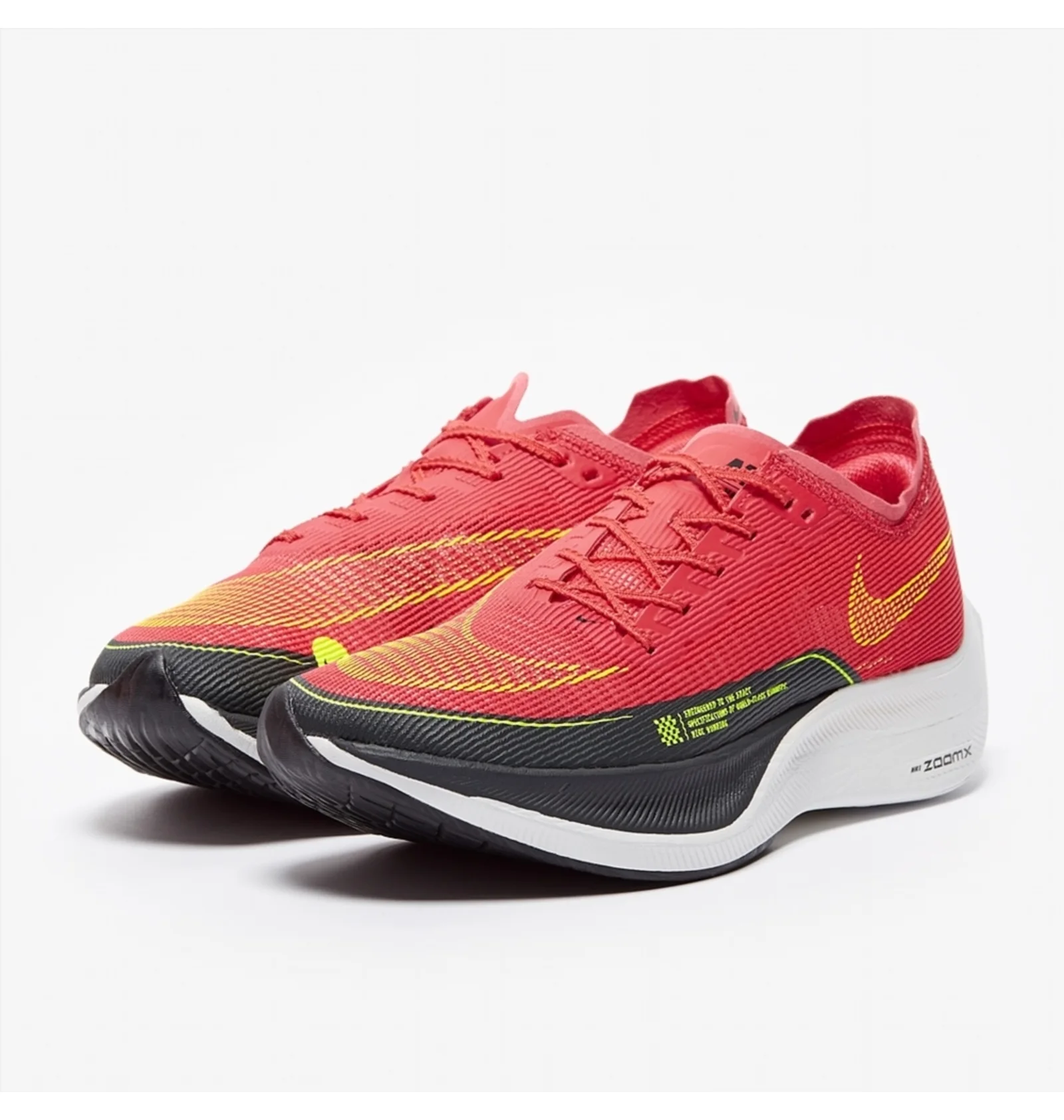 ᐉ Кроссовки мужские Nike Zoomx Vaporfly Next Percent 2 Red CU4111