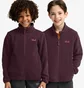 Кофта дитяча JACK WOLFSKIN Vertigo Bordo A65441I-0116
