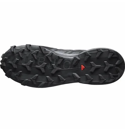 Кросівки чоловічі Salomon Speedcross 6 Gore-Tex Trail Running Shoes Black L41738600