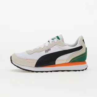 Кроссовки мужские Puma Road Rider Sd Beige/White 397377-01