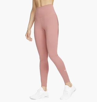 Легінси жіночі Nike One High-Rise Leggings Pink DM7278-618
