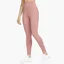 Леггинсы женские Nike One High-Rise Leggings Pink DM7278-618