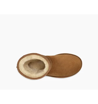Уггі жіночі UGG Classic Short Ii Brown 1016223-CHE