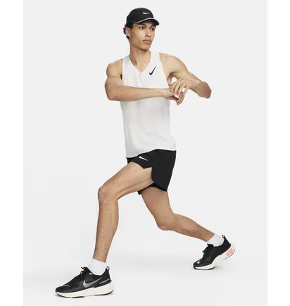 Майка чоловіча Nike Dri-Fit Adv Aeroswift White FN4231-121