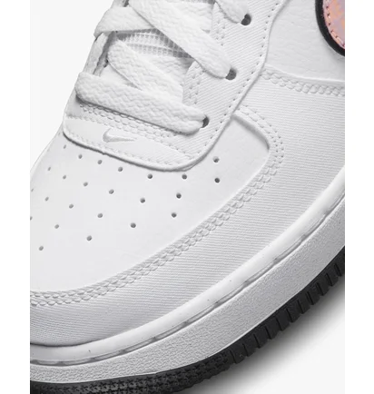 Кросівки дитячі Nike Grade School Air Force 1 White DZ6307-100