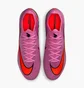 Бутсы унисекс Nike Zoom Vapor 16 Elite Fg Pink FQ1457-600
