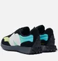Кросівки чоловічі New Balance 327 Summer Jade Black/Multi MS327SA