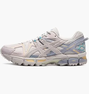 Кроссовки женские Asics Gel-Kahana 8 Pink/Light Blue 1012A978-300