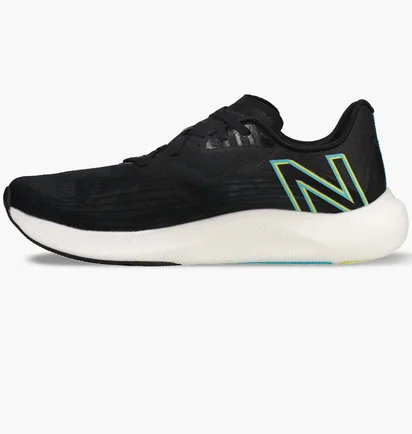 Кроссовки мужские New Balance Fuelcell Rebel V2 Running Shoes Black MFCXLK2