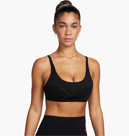 Топ женский Nike Indy City Essential Black FB4114-010