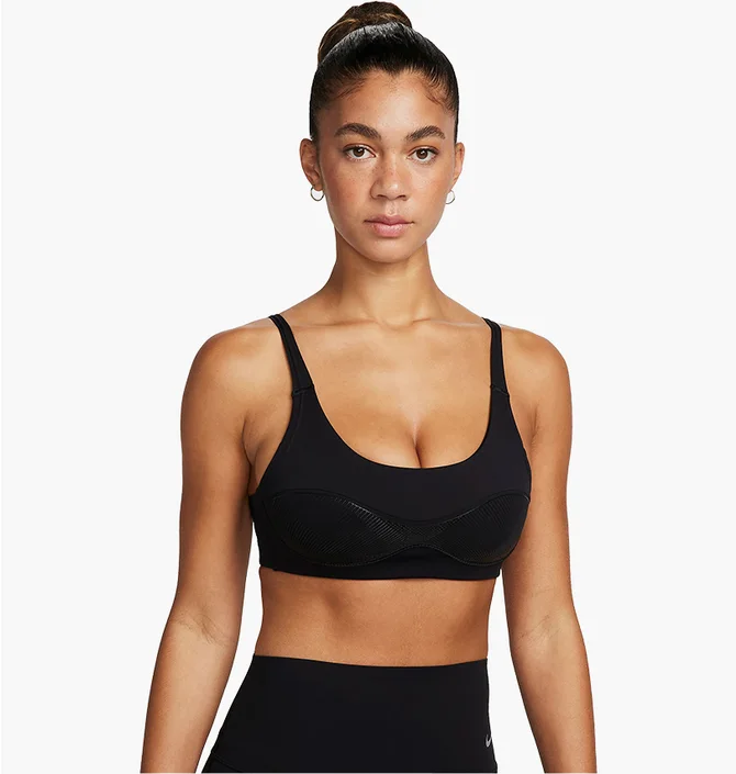 Топ женский Nike Indy City Essential Black FB4114-010