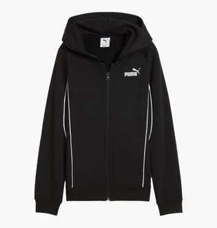 Толстовка детская Puma Sport Black 688858-01