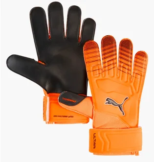 Рукавиці воротарські унісекс Puma Ultra Play Rc Orange 042084-02