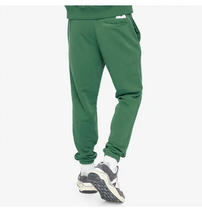 Штаны мужские New Balance Hoops Fundamentals Pant Green MP23580TFN