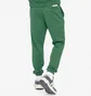 Штаны мужские New Balance Hoops Fundamentals Pant Green MP23580TFN