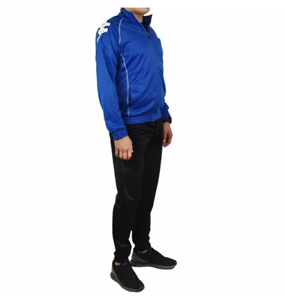 Спортивный костюм мужской Kappa Ephraim Blue/Black 702759194053