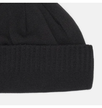 Шапка унисекс Helly Hansen Brand Beanie Black 57502-990