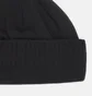 Шапка унисекс Helly Hansen Brand Beanie Black 57502-990