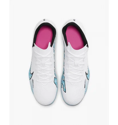 Бутси унісекс Nike Mercurial Vapor 15 Club Mg White Dj5963-146