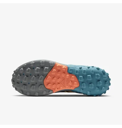Кроссовки мужские Nike Wildhorse 6 Green/Black BV7106-300
