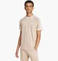 Футболка чоловіча Adidas Adicolor Classics 3-Stripes Tee Beige IZ2366
