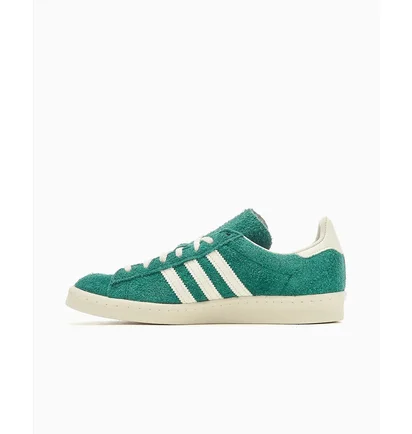 Кроссовки унисекс Adidas Campus 80S London Green GY4581