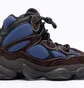 Черевики чоловічі Adidas Yeezy 500 High Brown/Blue FY4269