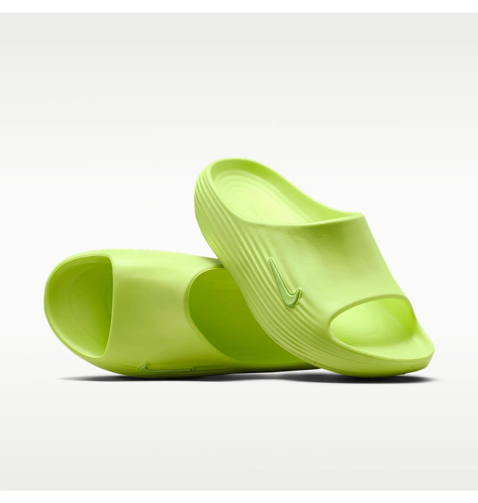 ᐉ Тапочки унисекс Nike Reactx Rejuven8 Slide Green HV4479-701