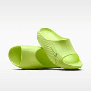 Тапочки унисекс Nike Reactx Rejuven8 Slide Green HV4479-701