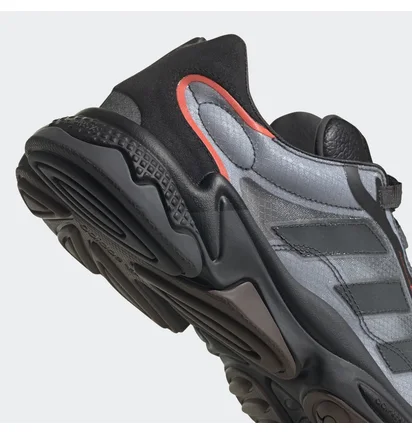 Кроссовки унисекс Adidas Originals Ozweego Pure Grey G57952