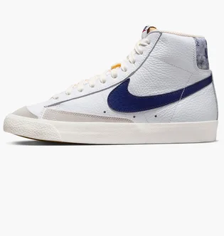 Кросівки чоловічі Nike Blazer Mid 77 White FN6877-100