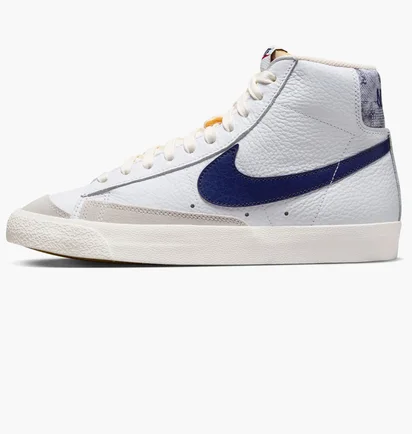 Кросівки чоловічі Nike Blazer Mid 77 White FN6877-100
