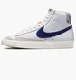 Кросівки чоловічі Nike Blazer Mid 77 White FN6877-100