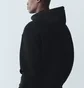 Толстовка чоловіча Capuchonvest Loose-Fit Black 1308010007