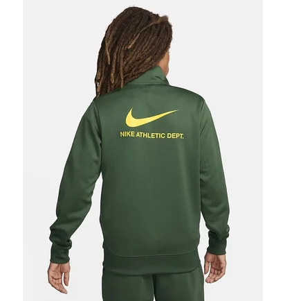 Олимпийка мужская Nike Sportswear Green HF0558-323