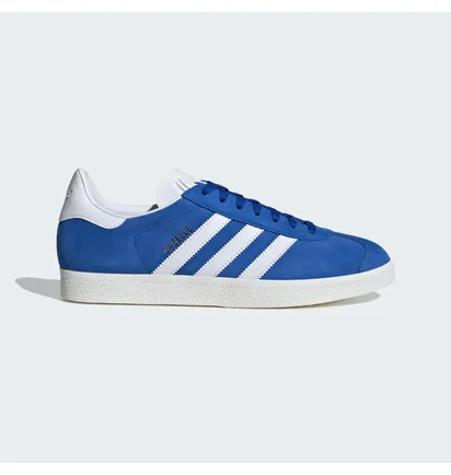 Кроссовки мужские Adidas Gazelle Blue IG2093
