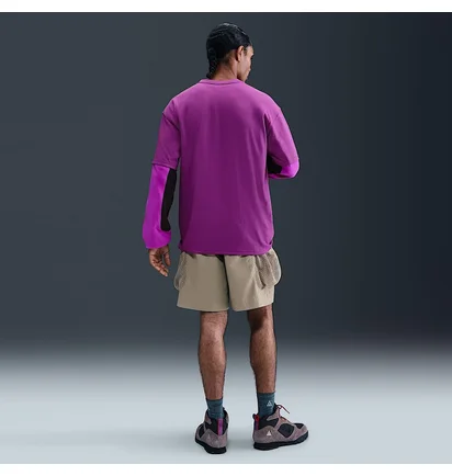 Футболка мужская Nike Acg Canoe Violet HV1294-505