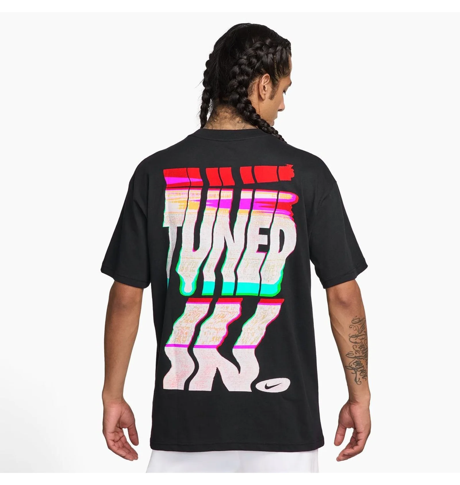 ᐉ Футболка чоловіча Nike M90 Oc Festival Black HJ0750-010