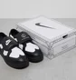 Кросівки чоловічі Nike X Peaceminusone Kwondo 1 Black/White DH2482-101