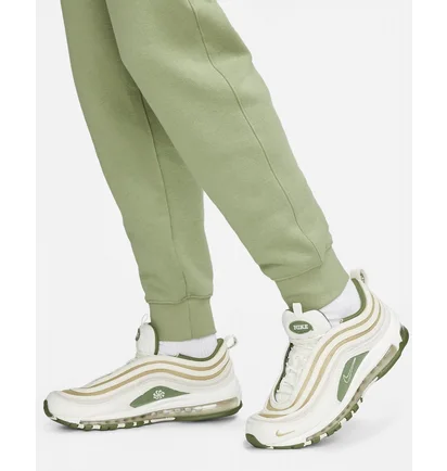 Штаны мужские Nike Sportswear Club Fleece Joggers Olive Bv2671-386