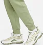 Штаны мужские Nike Sportswear Club Fleece Joggers Olive Bv2671-386