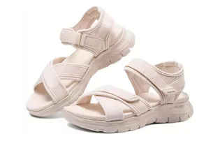 Сандали женские Skechers Cali Flex Appeal 4.0 Beige 119487-NAT