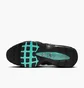 Кроссовки мужские Nike Air Max 95 Black/Grey HV6062-001
