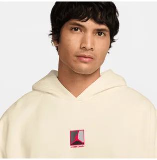 Худі чоловіче Air Jordan Brooklyn Fleece Beige HV0544-110
