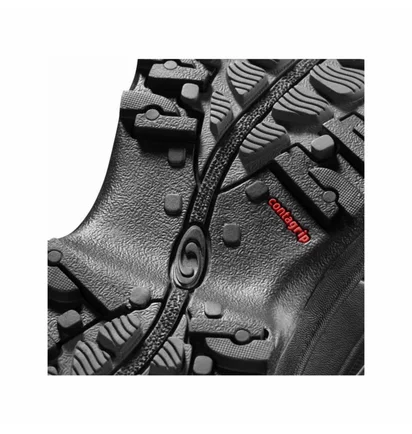 Ботинки женские Salomon Toundra Pro Climashield Waterproof Black 399722